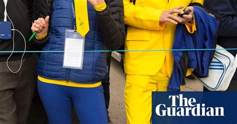 Ryder Cup 2014 Fan Outfits – In Pictures Sport The Guardian