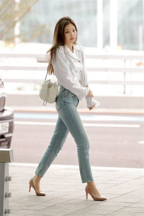 𝕍 ⁷℘ Check 📌 On Twitter In 2020 Korean Airport Fashion Kpop Fashion