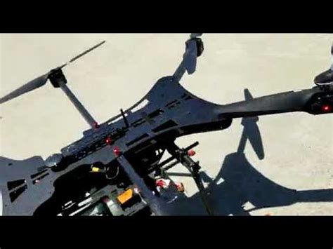 dragon hybrid surveillance drone build video youtube
