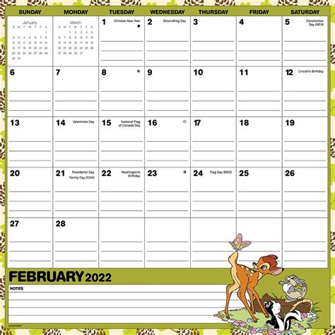 printable disney calendar  printable calendar