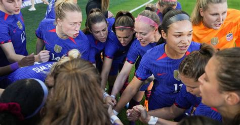 What To Know About The U S Soccer Team In The 2023 Womens World Cup