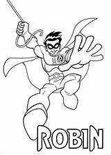 Coloring Pages Superfriends Coloringpages1001 sketch template