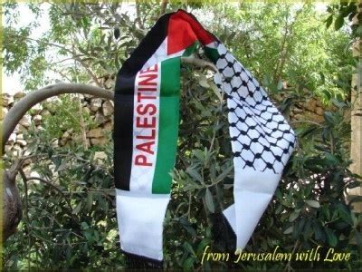 palestinian scarf