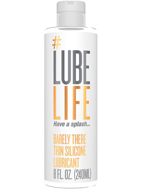 lubelife water based personal lubricant  ounce sex lube  men women   ebay