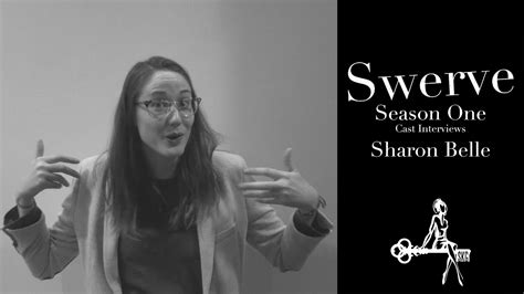 swerve web series interview with sharon belle youtube