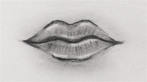 draw lips  methods pm art academy youtube