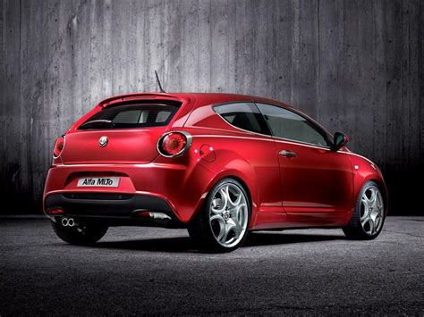 luxury autos alfa romeo mito