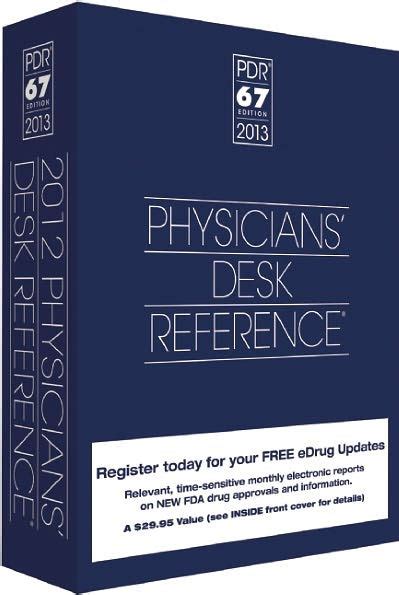physicians desk reference   pdr staff hardcover barnes noble