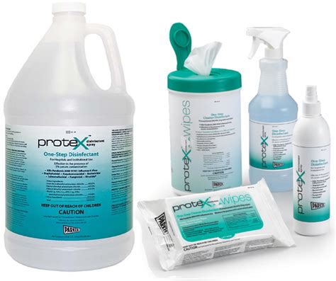 hospital disinfectant spray cleaning  sterilizing supplies protex