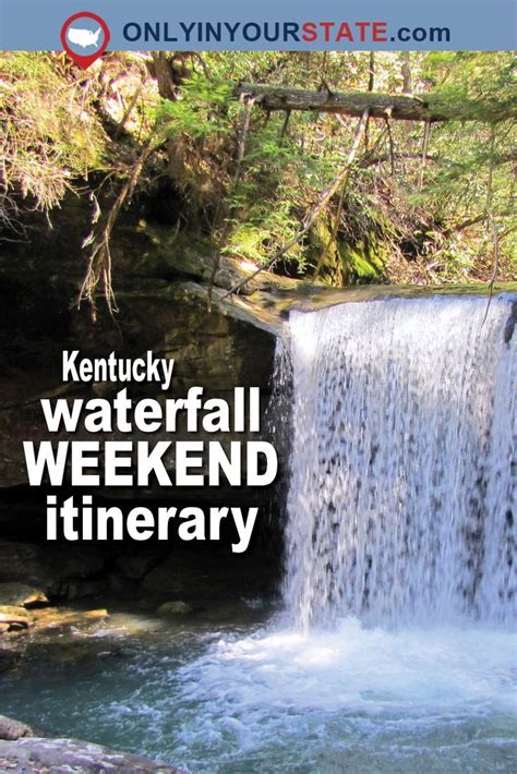 here s the perfect weekend itinerary if you love exploring kentucky s