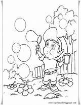 Coloring Adiboo Pages sketch template
