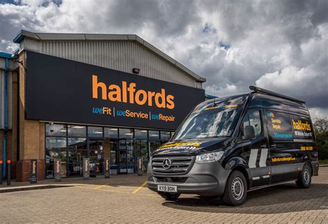 mapping  halfords digital transformation road trip  lengthy journey   commerce