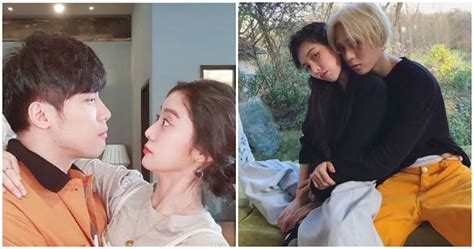4 of the most enviable korean celebrity couple love