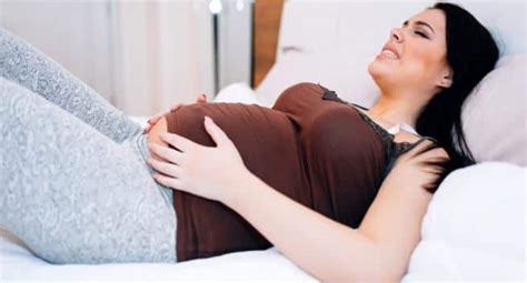 Abdominal Pain During Pregnancy When To Take It Seriously Read