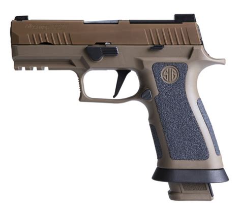 army     sig sauers p   carry pistol  national interest