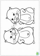 Pets Zhu Dinokids Coloring Zsu Close Gif Library Clipart sketch template