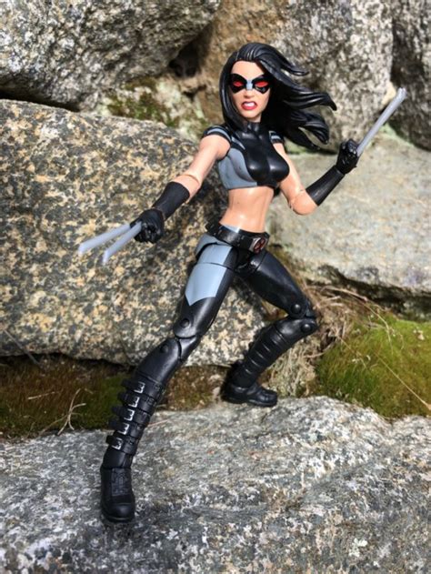 Deadpool Marvel Legends X Force X 23 Review And Photos Marvel Toy News