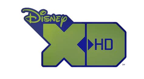 disney xd logo air