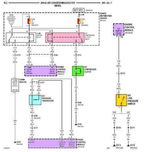 ac clutch wiring diagram postimages