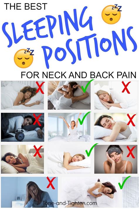 Best Sleeping Position For Neck Shoulder Pain Micheal Perryman