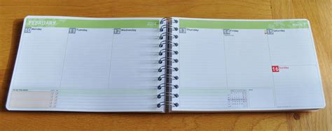 places    personal planner giveaway