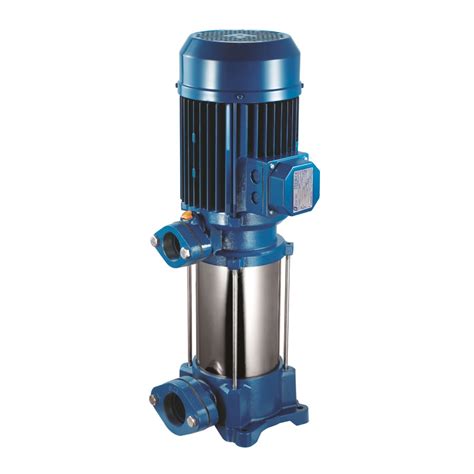 sv multistage vertical pumps surface water pumps range hidrobex