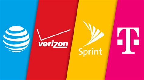 Verizon Vs Atandt Vs T Mobile Who Does Unlimited Plans Best Phonearena