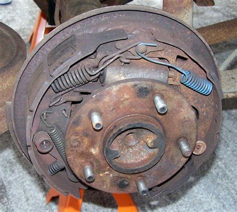 camaro metallic brakes