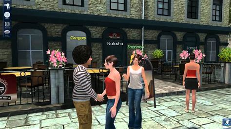 Virtual mmorpg sex game