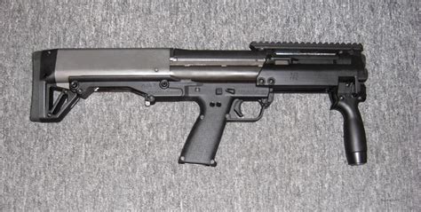kel tec ksg tactical short barreled shotgun   sale