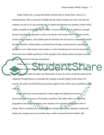 swot analysis research paper  topics   written essays