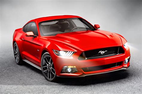 cars review blog  ford mustang review