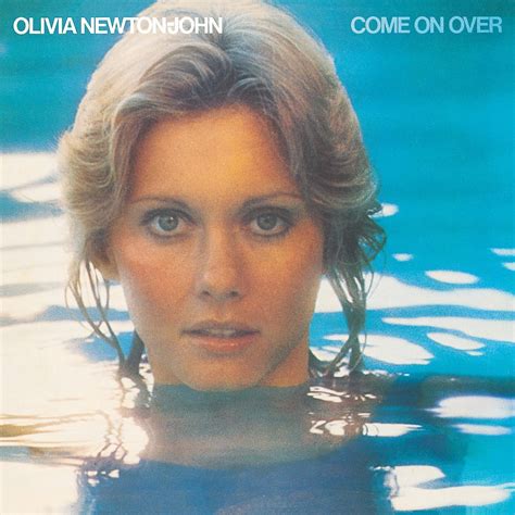 ‎come On Over Album By Olivia Newton John Apple Music