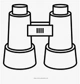 Binoculars Lighthouse Kindpng sketch template