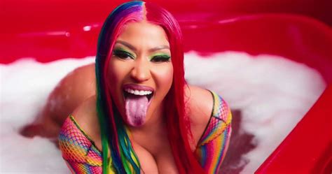 Nicki Minaj Sexy Trollz 43 Pics S And Video