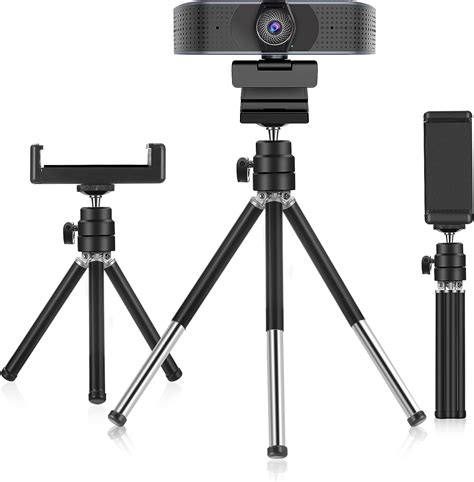 Buy Mamawin Lightweight Mini Webcam Tripod For Smartphone Logitech