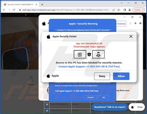 apple security center pop  scam mac verwijdering stappen en macos opruimen