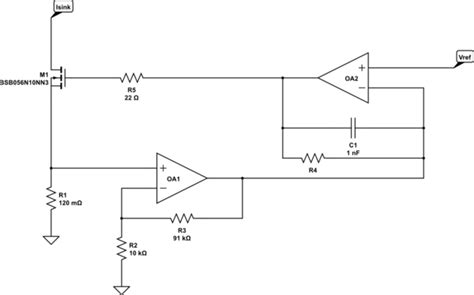 design  constant current load circuit electrical engineering stack exchange
