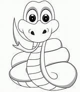 Coloring Kleurplaten Jungle Cobras Animais Schlangen Ausmalen Dieren Niedliche Malbögen Erwachsene Malbücher Tierzeichnungen Färbung Viatico Coloringpagesfortoddlers sketch template