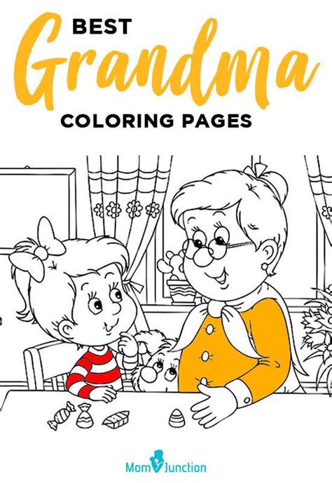 top   printable grandma coloring pages  coloring pages