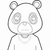 Kanye West Coloring Pages Getcolorings Printable sketch template