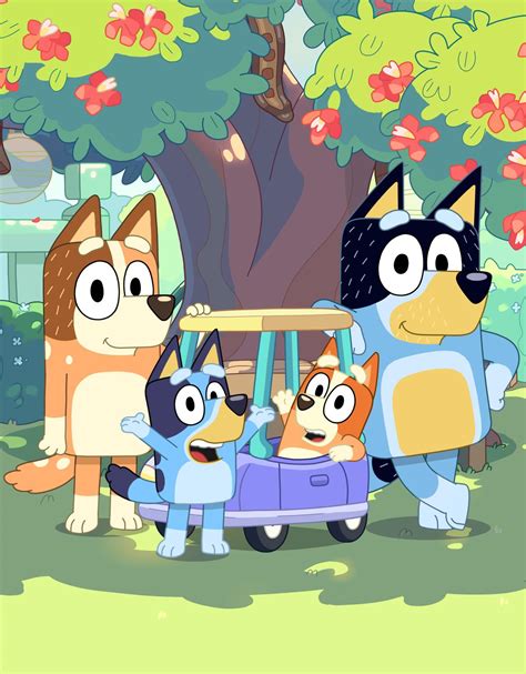 two bluey episodes pulled by abc over ‘inadvertent racism the west