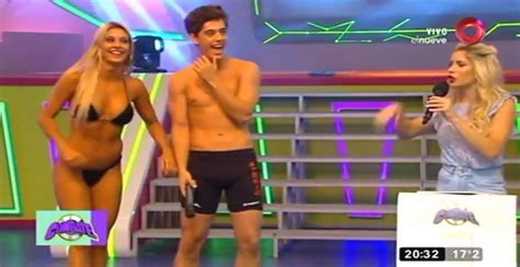 Racy Game Show Lets Contestants Strip One Another Nude