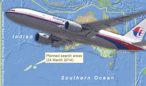 mh370 latest search for missing malaysia airlines flight could be
