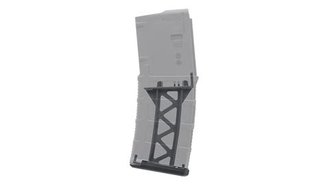 magpul pmag     mag body   holds  rounds