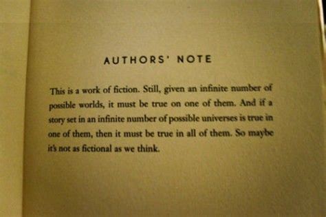 authors note quotes book quotes words