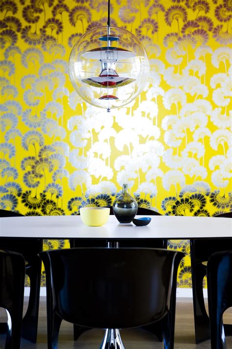 florence broadhurst wallpaper   dining room divine cafe interior house interior
