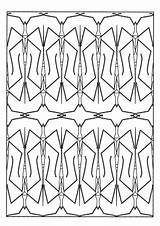 Coloring Stick Insect Pages Insects Adult Color Printable Symmetric Butterfly Getcolorings Insectes sketch template