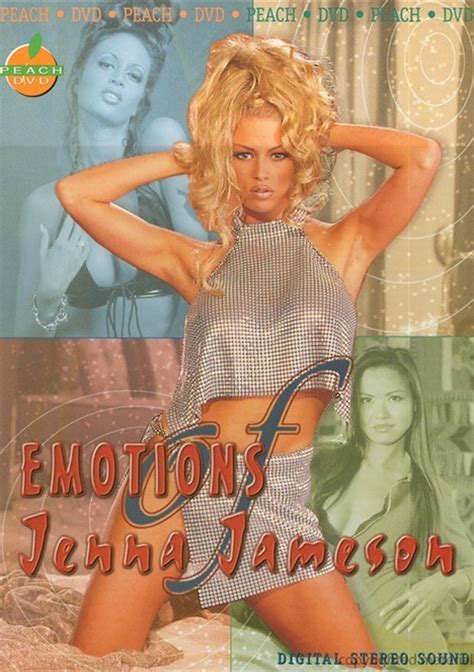 Emotions Of Jenna Jameson 1999 Adult Dvd Empire
