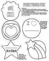 Coloring Pick Crown Crayola Pages Create Au sketch template